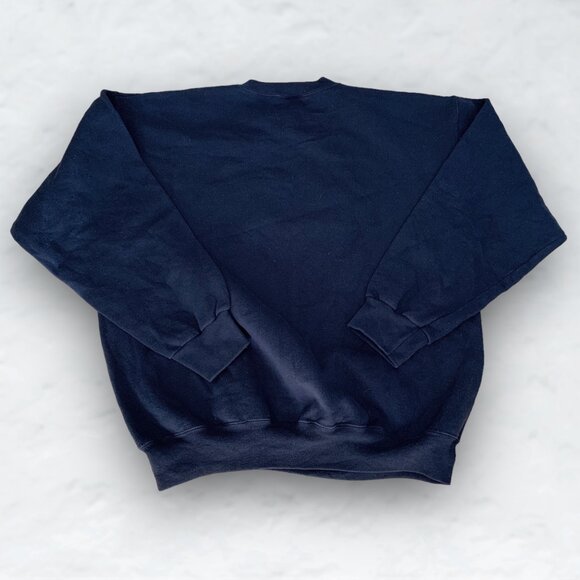 1995 LOGO 7 Indy 500 Vintage Retro Crewneck Sweater - Picture 2 of 5